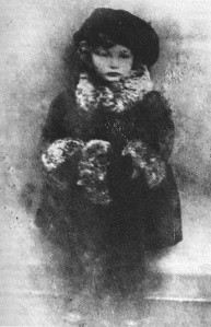 Maya Deren, Kiev, c.1921