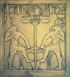 Horus &amp; Set