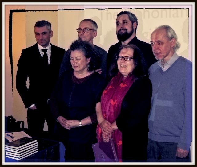 Typhonian Day Speakers, 9th Jan 2016